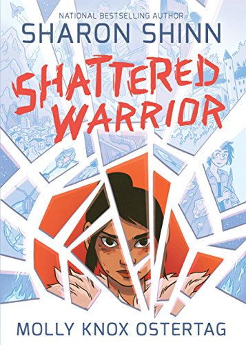 Shattered Warrior book cover