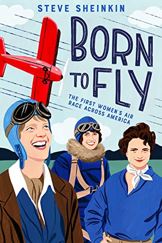 Born to Fly book cover