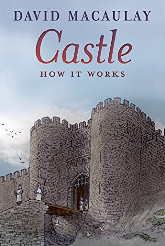 Cover of Castle