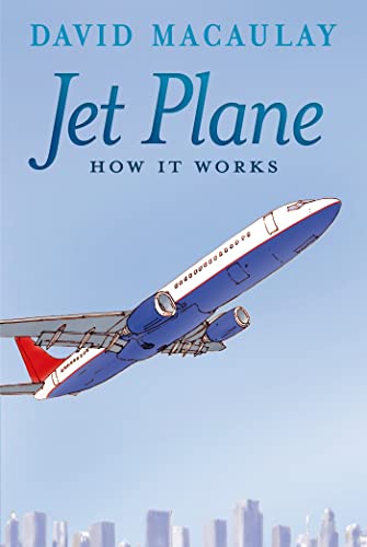 Jet Plane: How It Works book cover