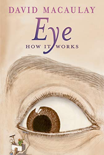 Eye: How It Works book cover