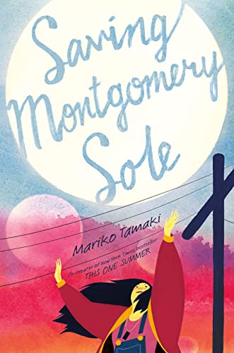 Saving Montgomery Sole book cover