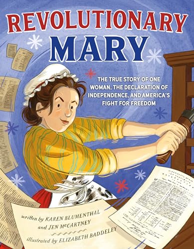 Cover of Revolutionary Mary