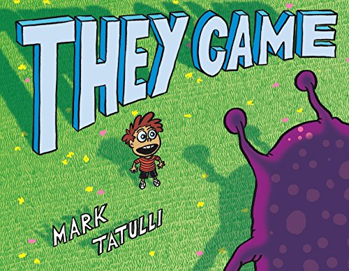 Cover of They came