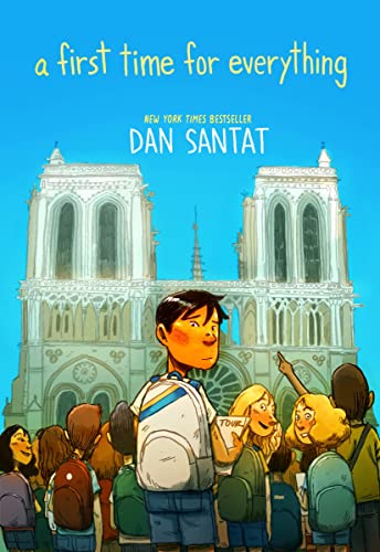 A First Time for Everything book cover