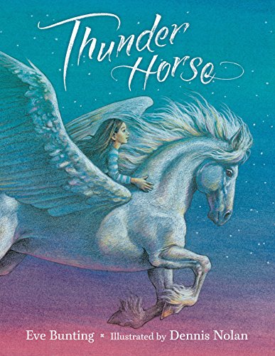 Thunder Horse (Short Story) book cover