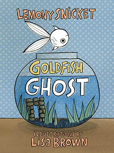Goldfish Ghost cover