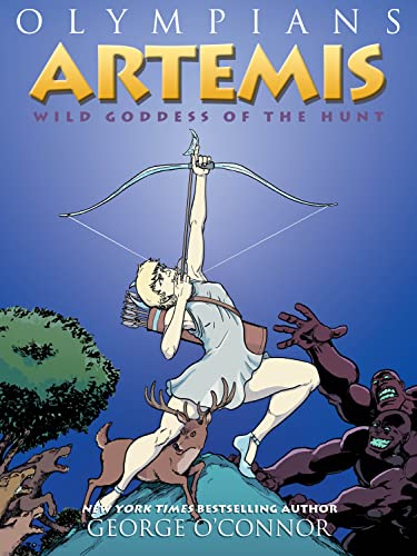 Artemis cover
