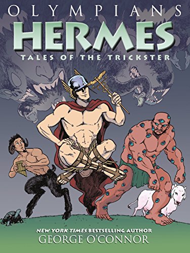 Hermes book cover