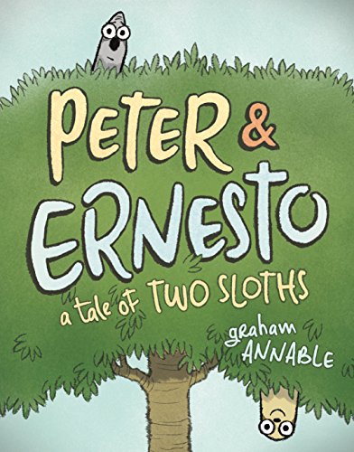 Cover of Peter & Ernesto