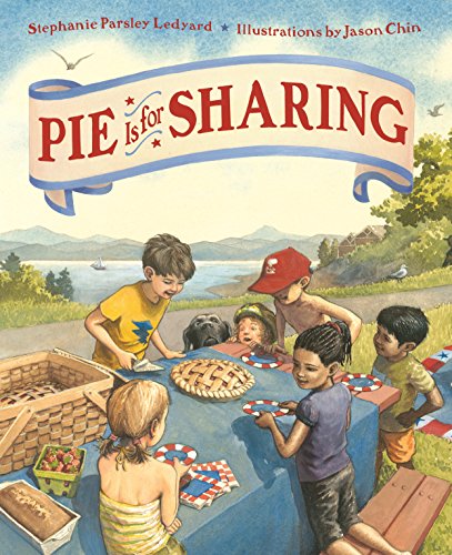 Cover of Pie is for sharing