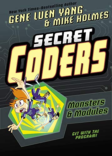 Monsters & Modules book cover