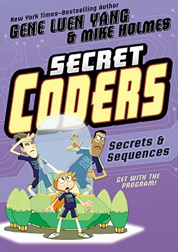 Secrets & Sequences cover