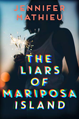 The Liars of Mariposa Island cover