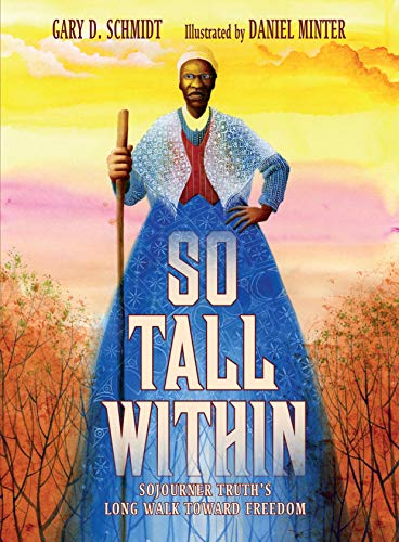 So Tall Within book cover