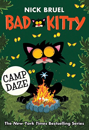 Camp Daze book cover