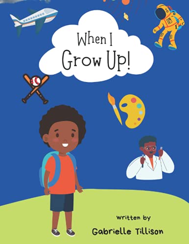 Cover of When I Grow Up!
