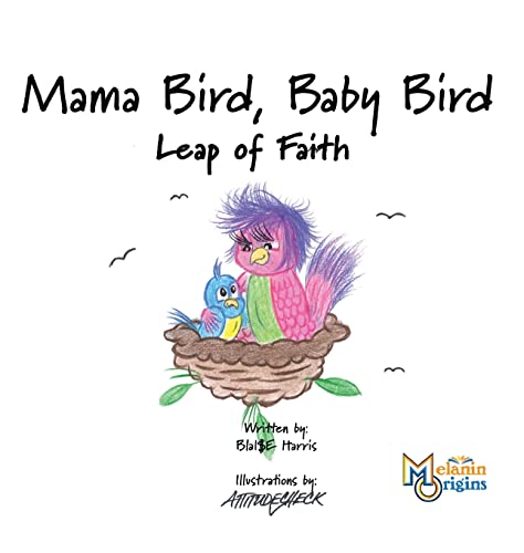 Cover of Mama Bird, Baby Bird