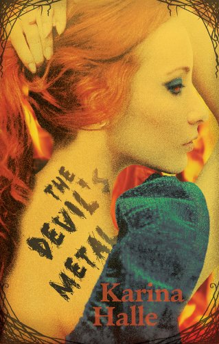 The Devil's Metal book cover