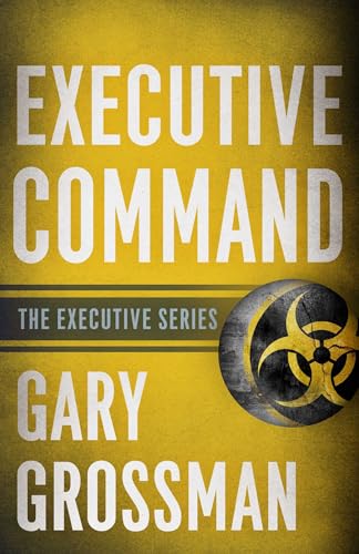 Executive Command book cover