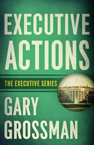 Executive Actions book cover