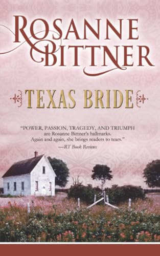 Texas Bride cover