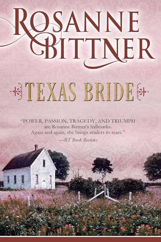 Texas Bride book cover