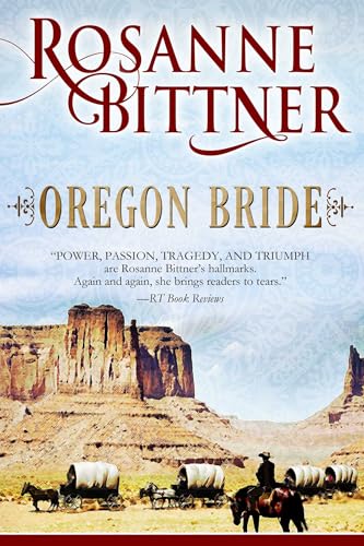 Oregon Bride book cover