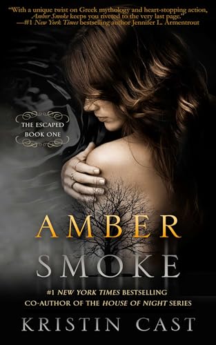 Amber Smoke book cover