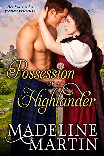 Possession of a Highlander book cover