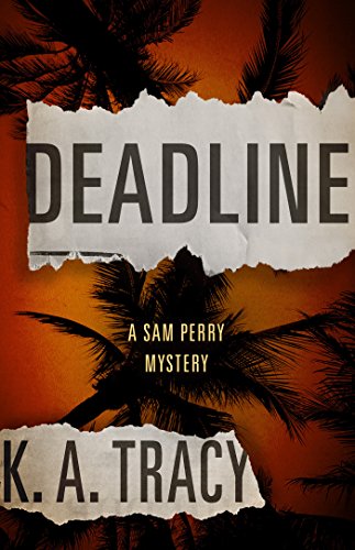 Deadline book cover