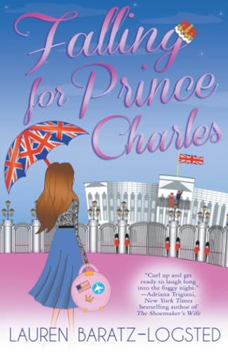 Falling for Prince Charles cover