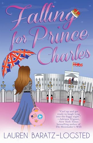 Falling for Prince Charles book cover