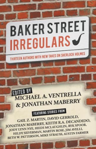 The Baker Street Irregulars cover