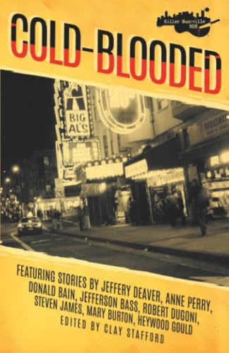 Killer Nashville Noir: Cold-Blooded book cover