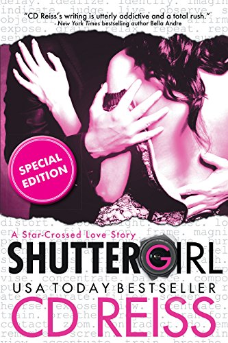 Shuttergirl / Star Crossed book cover