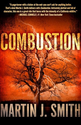 Combustion book cover