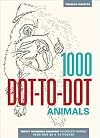 1000 Dot-to-Dot: Animals