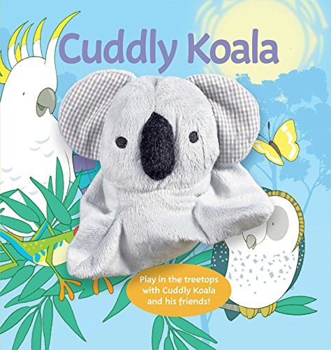 Cover of Cuddly Koala