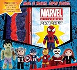 Marvel Universe Crochet