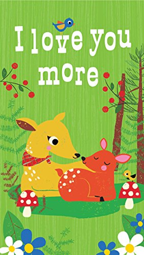 Cover of I Love You More