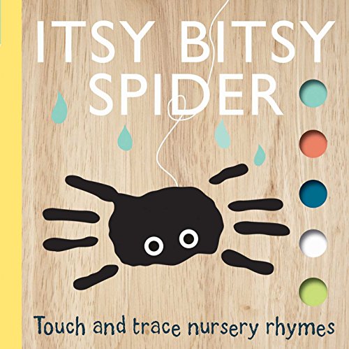 Cover of Itsy Bitsy Spider
