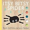 Itsy Bitsy Spider (Touch and Trace Nursery Rhymes)