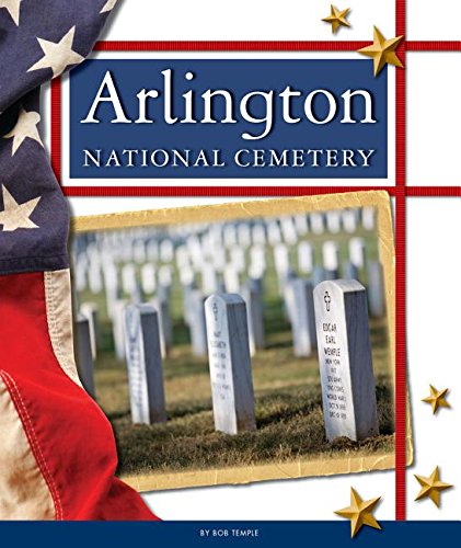 Cover of Arlington National Cemetery