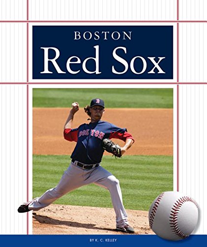 Cover of Boston Red Sox