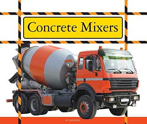 Cover of Concrete Mixers