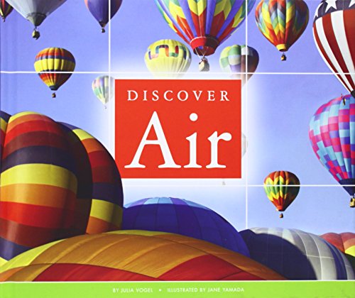 Cover of Discover Air