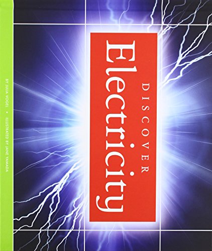 Cover of Discover Electricity