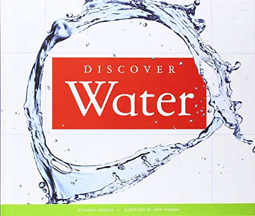 Discover Water (By: Nadia Higgins) cover