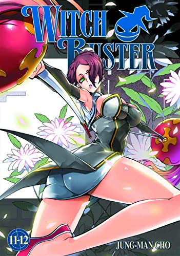 Cover of Witch buster